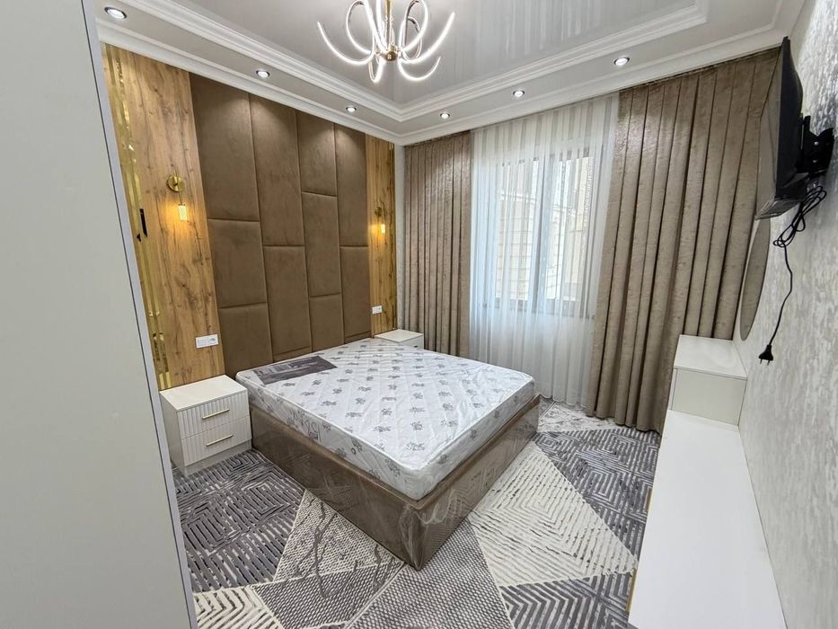 Новостройка 3х комнатная квартира Согдиана орентир Мед Колледж