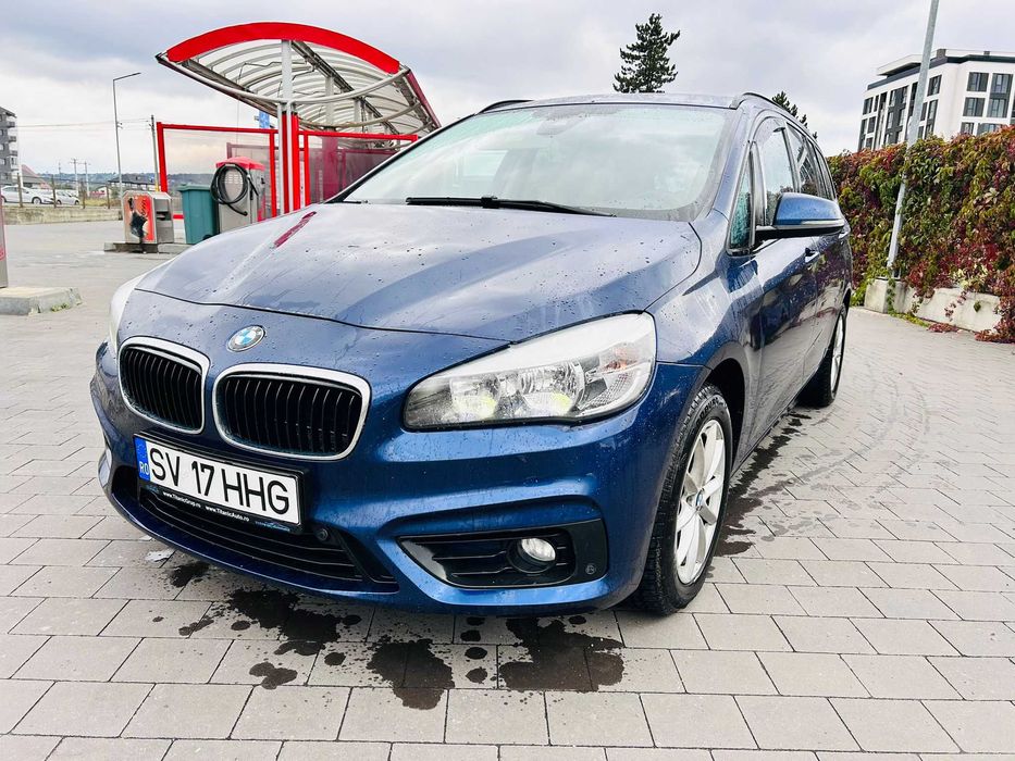 Bmw 218d 2016 150cp