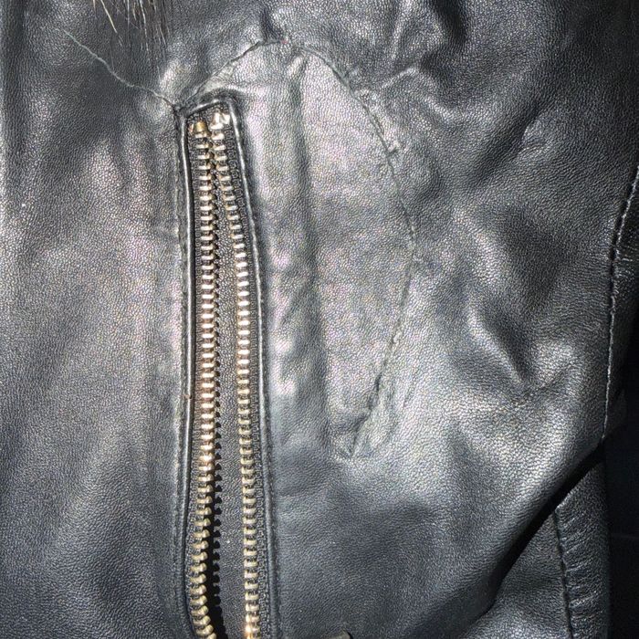 Яке естествена кожа!