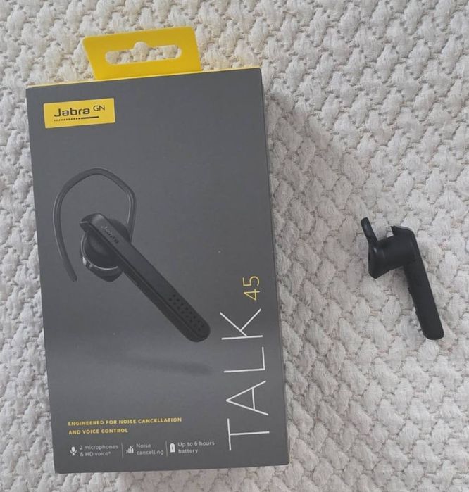 Jabra Talk 45 Buletooth Handsfree