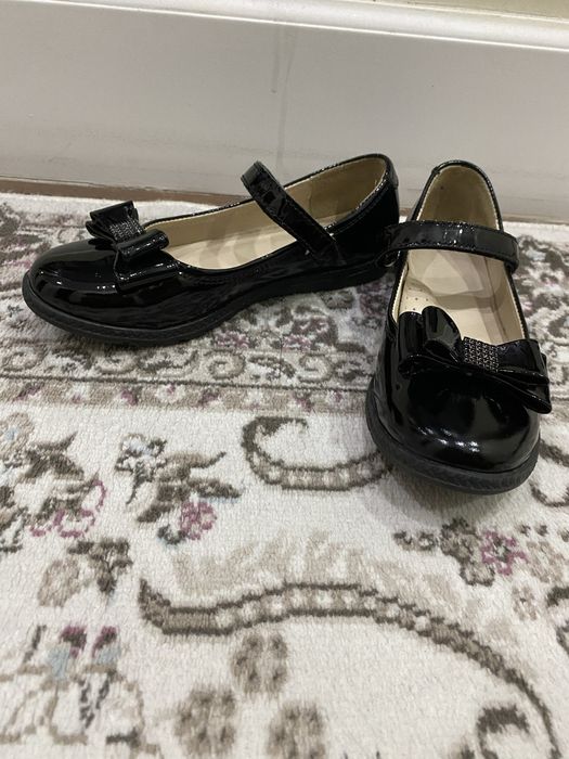 Туфли для девочки