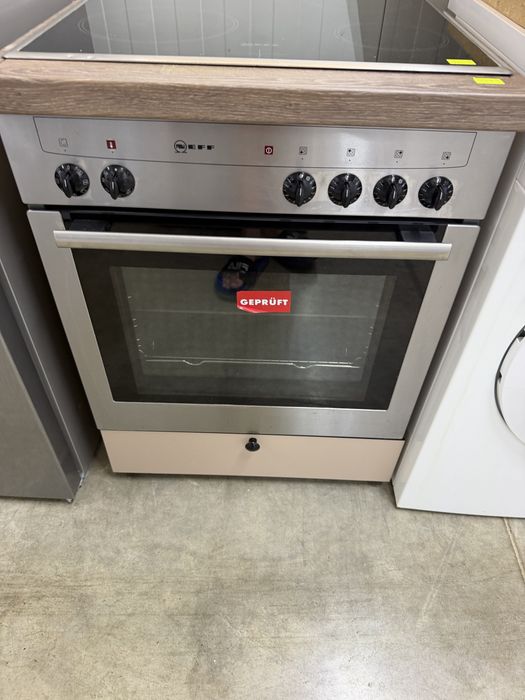Готварска  печка  NEFF 60см  Germany Гаранция