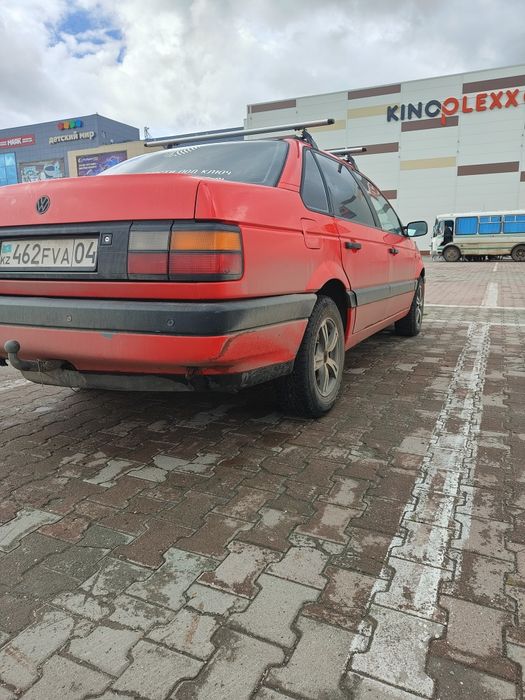 Passat b3 1991г. 1.8 моно