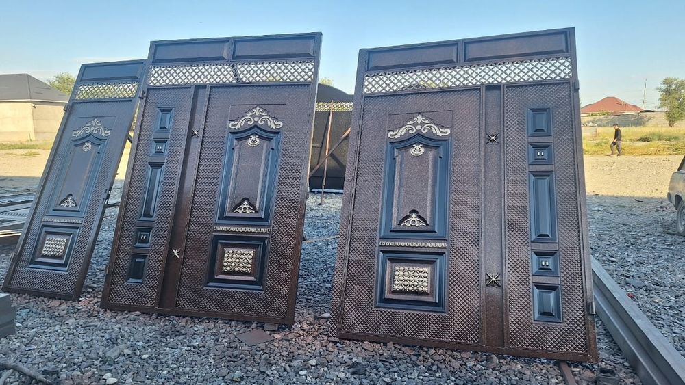 Продам новые ворота