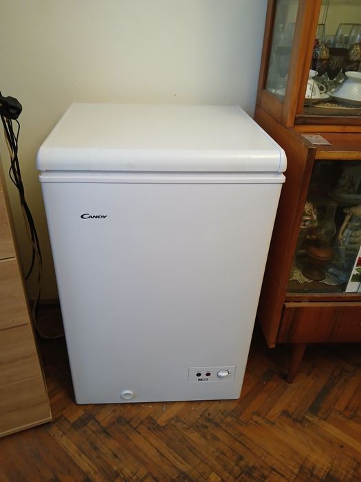 Lada frigorifica Candy 97L