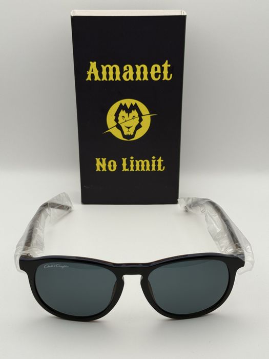 Ochelarii Chris Craft 100% Originali Nou !!!! AMANET NO LIMIT , Cadou Laveta de sters ochelarii.