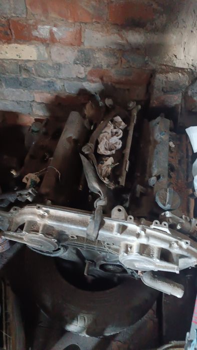 Двигатель VQ3,5 DE Ниссан