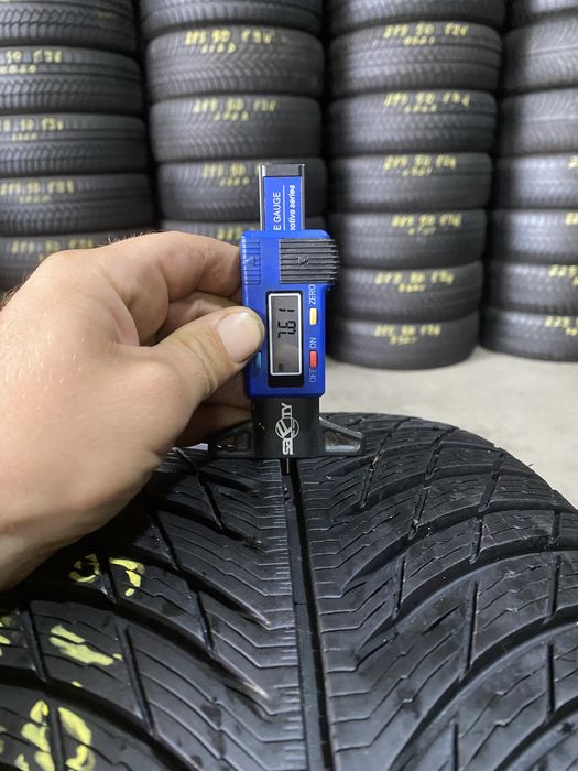 Anvelope iarna 235/55/18 Michelin Pilot Alpin 235 55 18 R18