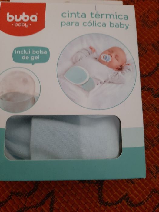 Vand centura anticolici