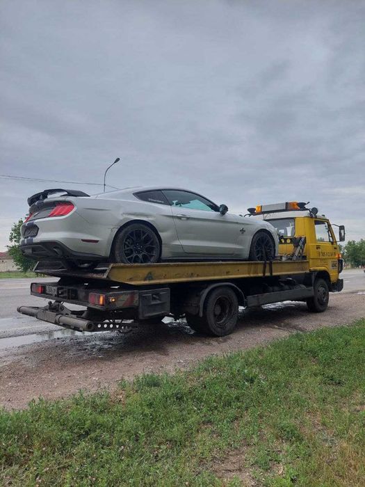 Эвакуатор оперативный выезд