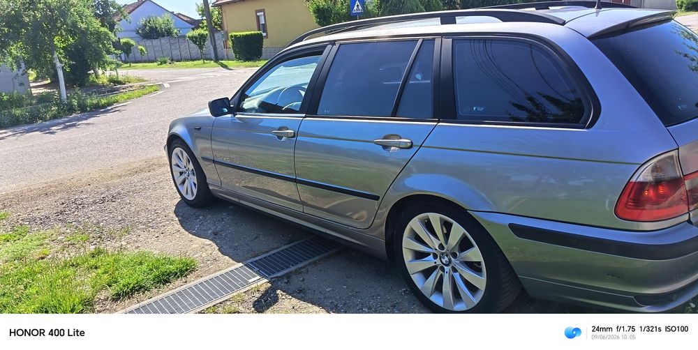 BMW 3 Series 2005 — imagine 5