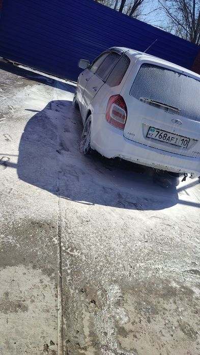 Ваз Лада Калина 2