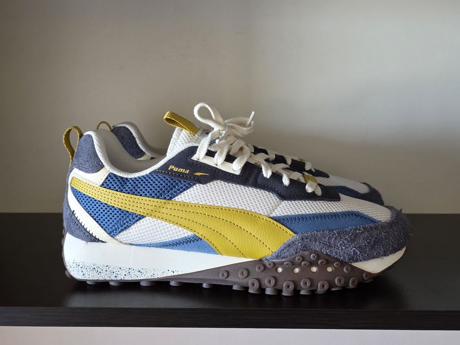 Puma Blktop Rider 43номер 28см Стелка Нови с Кутия