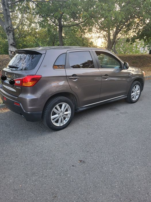 MITSUBISHI ASX 2011 — imagine 4