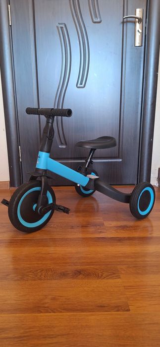 Триколка, баланс колело