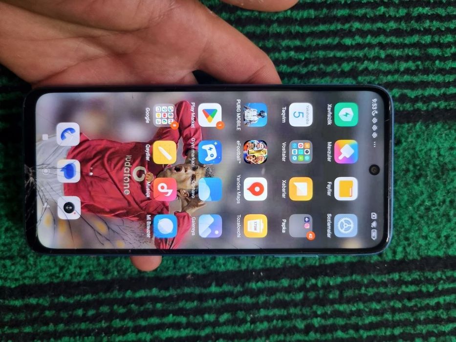 Redmi 10 xolati yaxshi