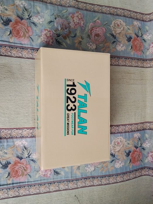 Продаю ботинки рабочие новые