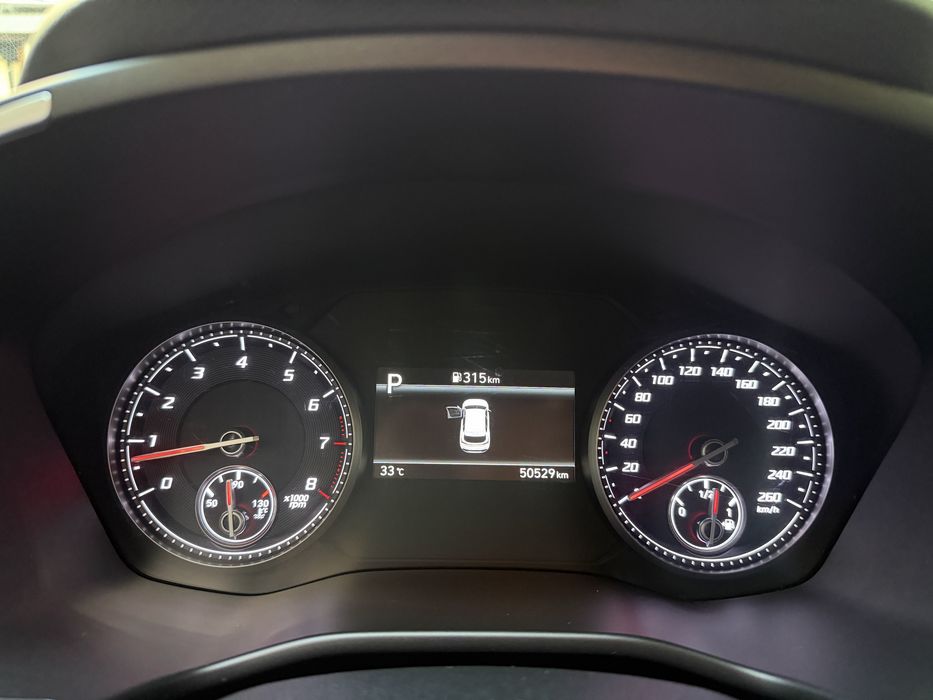 Hyundai santafe sotiladi