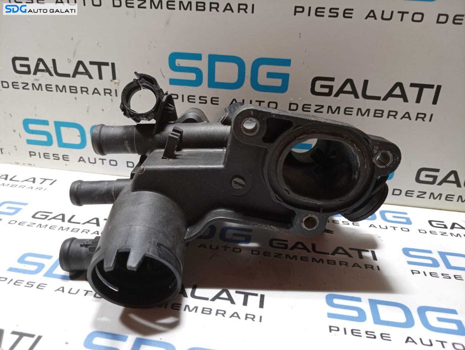 Corp Carcasa Termostat Volkswagen Passat B7 1.4 B 2010 - 2015 Cod 032121111AE [M4817]