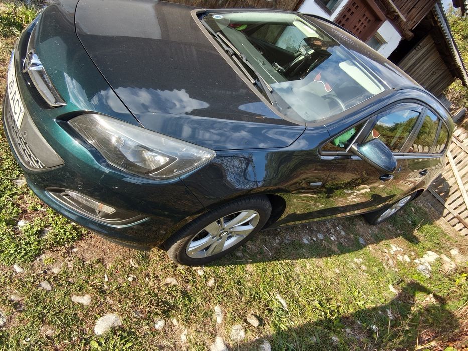 OPEL Astra 2016 — imagine 4