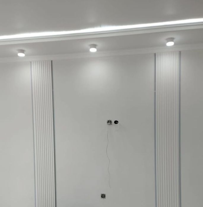 Отделочные работы