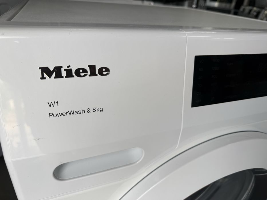 Пералня Miele W1  PowerWash 8kg