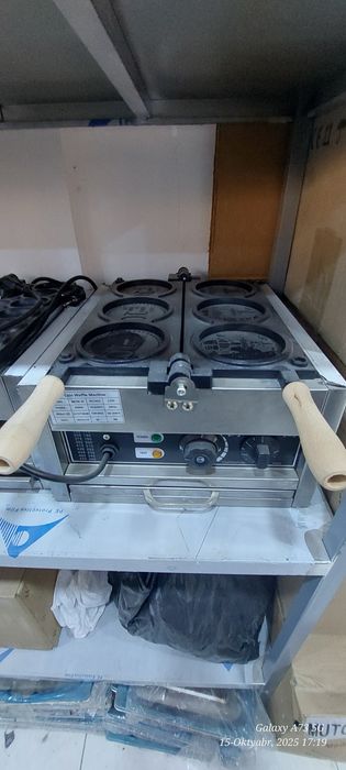 Вафельница Vaflinitsa vafli Aparat Professional Arginali Ajoyib tanlov
