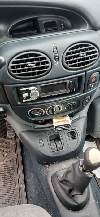 Renault  scenic 1.6i 1998
