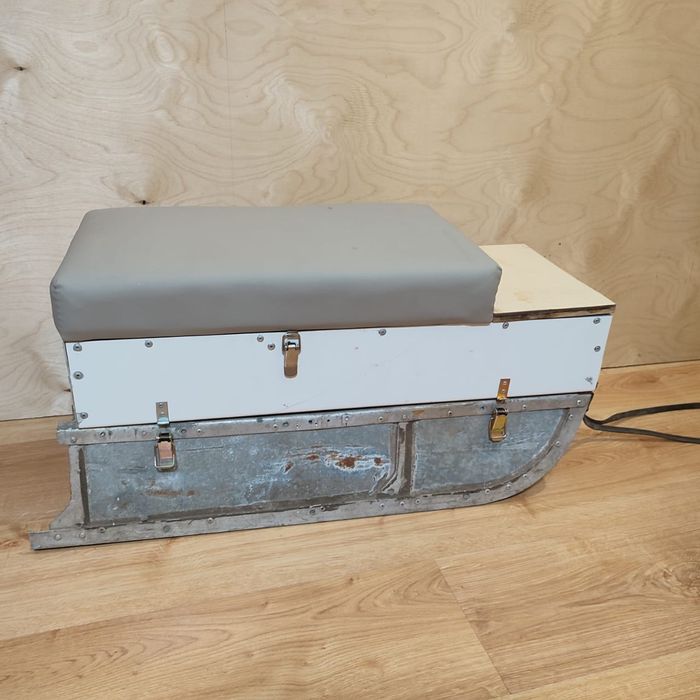 Рыбацкие санки зимние