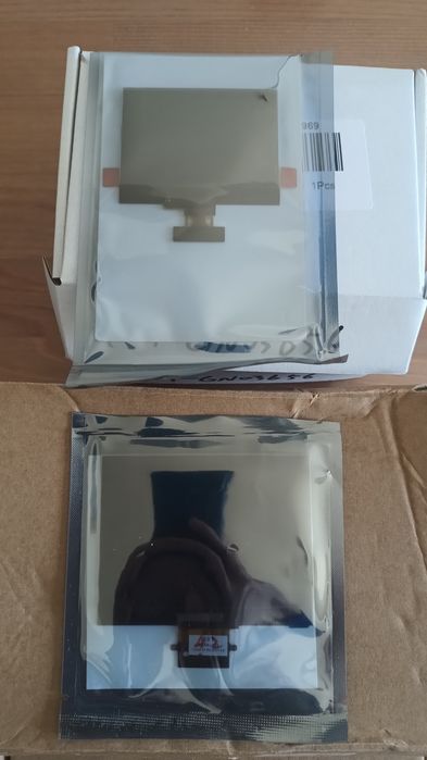 Display Golf 5  Passat minidot-maxidot
