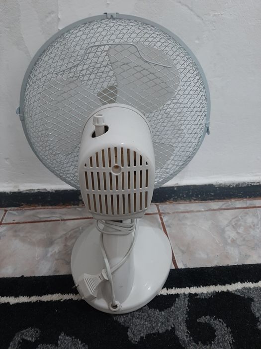 Ventilator second-hand