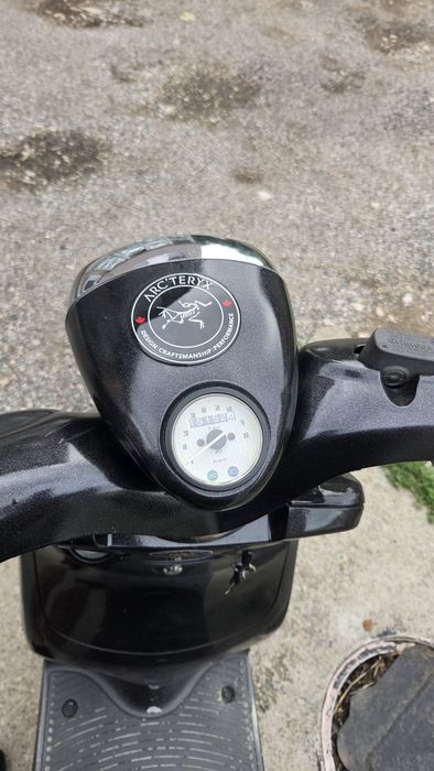 Скутер MBK flipper 50 2Т