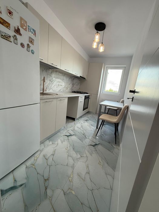 Apartament 2 camere - prima închiriere - Sos. Andronache