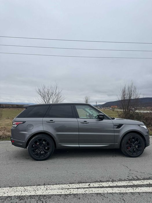 LAND ROVER Range Rover 2013 — imagine 5