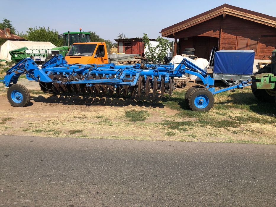 Disc GDG 4,2 V Piatra Neamt