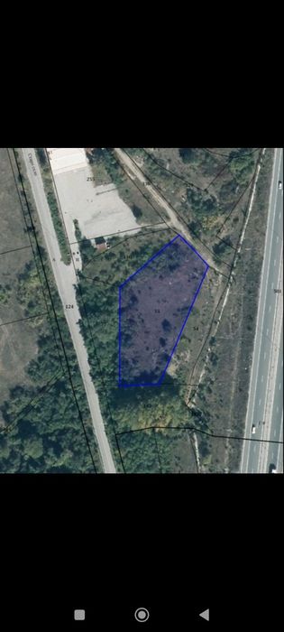 Парцел в Старо село Автомагистрала Струма