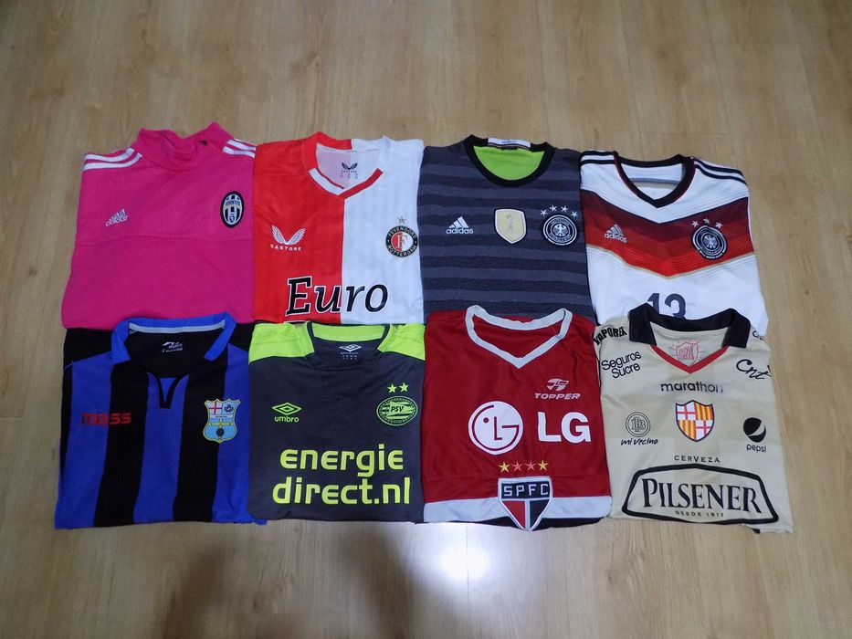 футболни тениски feyenoord genova germany barcelona psv juventus екип