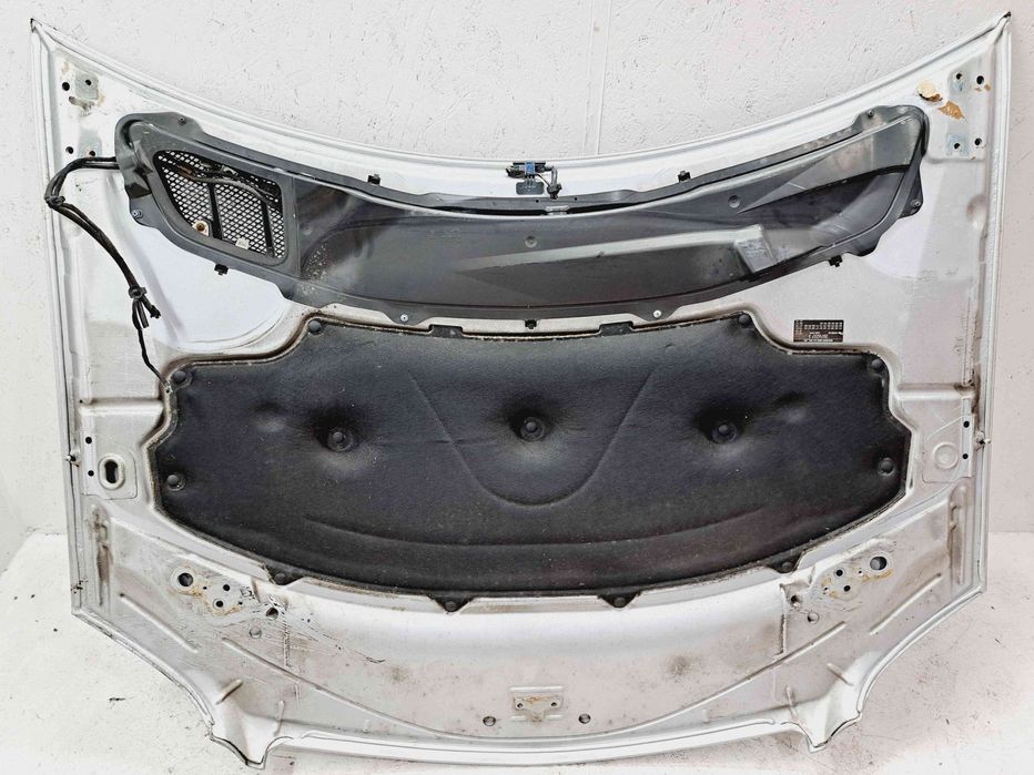 Capota Mercedes Clasa ML (W164) [Fabr 2005-2012] 755 ARGINTIU IRIDIUM