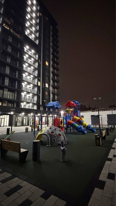 Яккасарай Вегас Товер 3х Комнатная Еуро Апартмент