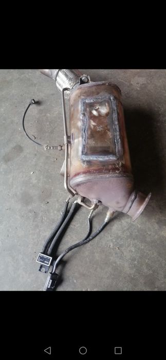 Dpf senzori, și sonde BMW F34 320D 190CP
