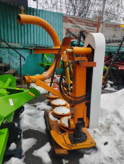 Роторная косилка КРН-1.9