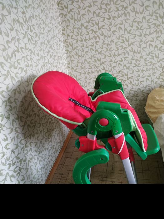 Детская мебель стульчик