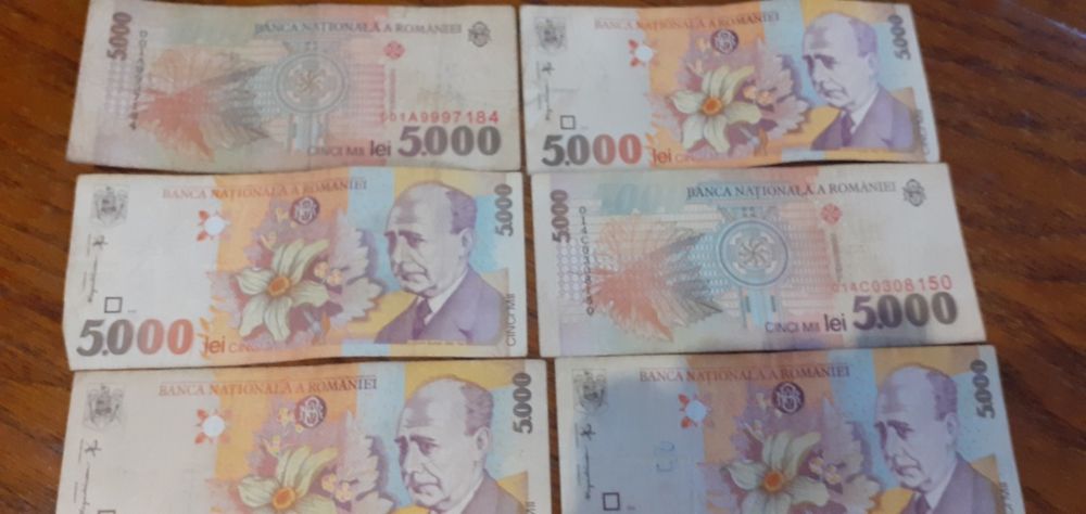 Bancnota de colecție