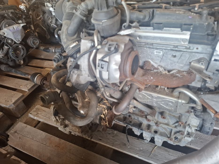 Vând motor passat b7 2012 2.0 D 140cp Avem TOATĂ GAMA VOLSKWAGEN: golf 5 golf 6 b5 b6 b7 Touareg Touran passat cc crafter toate codurile motor