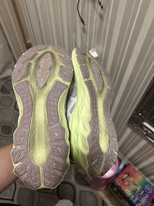 Маратонки Asics