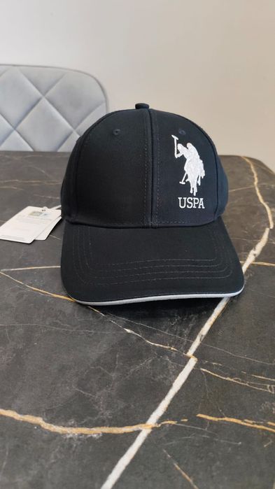 Кепка u.s.polo мужская