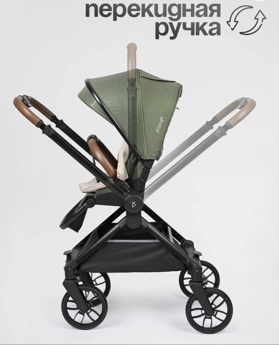 Продам  коляску TOMIX Mirage 2 в 1