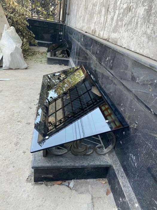 Остекление фасадов Офисов