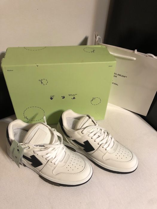 Adidasi Off-White , calitate premium , pe stoc , noi , 42