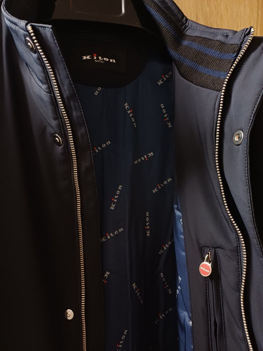 Куртка Kiton, (Italy)